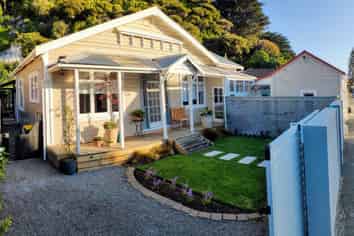 Wellington - Address withheld