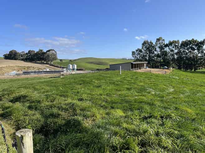414 Glenn Settlement Road, Georgetown
