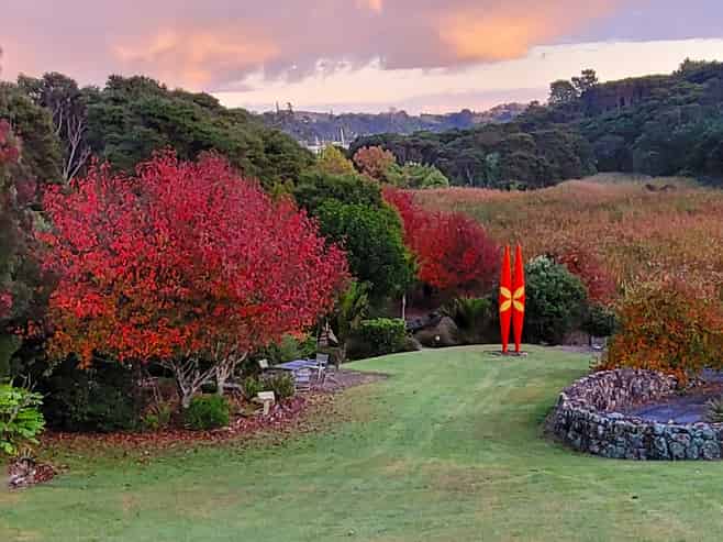 100 Margaret Reeve Lane, Waiheke Island