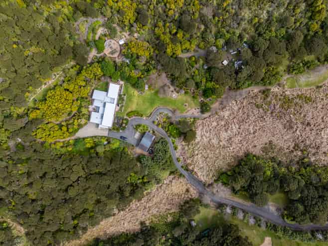 100 Margaret Reeve Lane, Waiheke Island