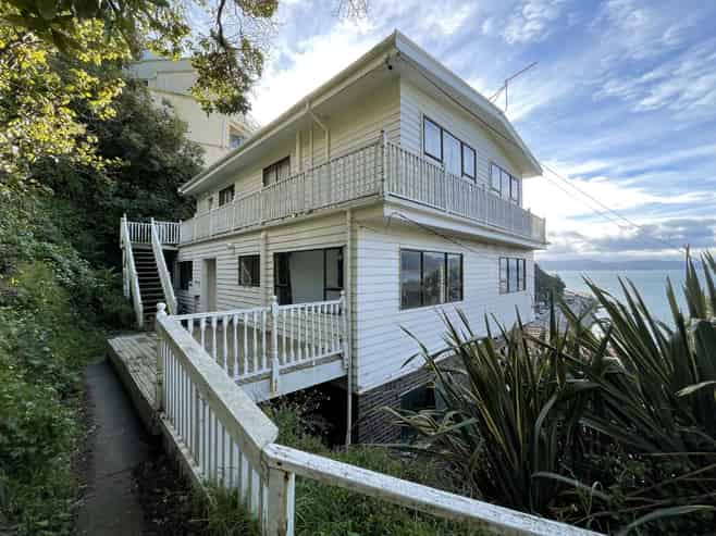 A/17 Kio Road, Hataitai