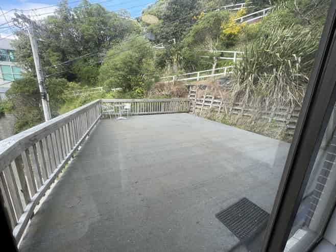 D/17 Kio Road, Hataitai