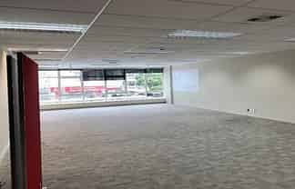 Bright and Functional Office Space