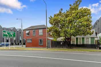 40 Cranmer Square, Christchurch Central
