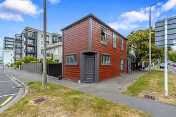 40 Cranmer Square, Christchurch Central