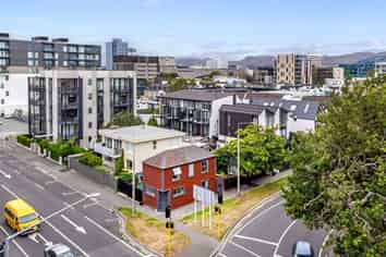 40 Cranmer Square, Christchurch Central