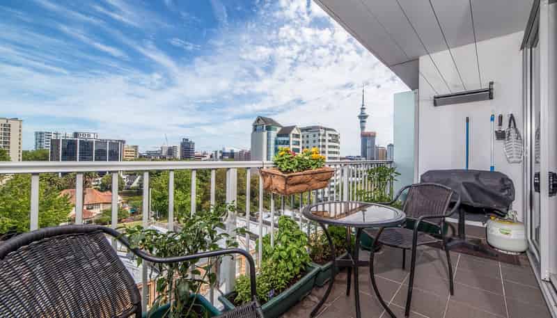6B/58 Liverpool Street, Auckland Central