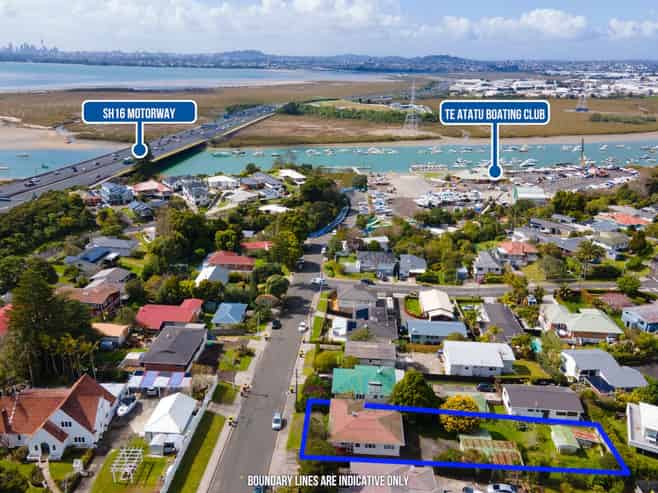 18 Bridge Avenue, Te Atatu South