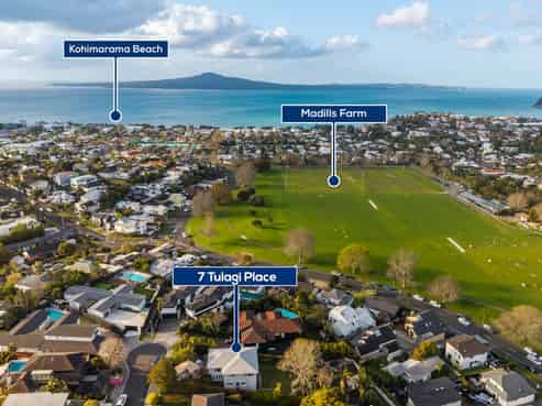 7 Tulagi Place, Kohimarama