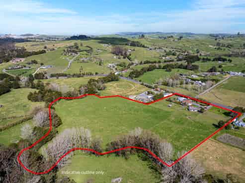 386 Otaika Valley Road, Otaika