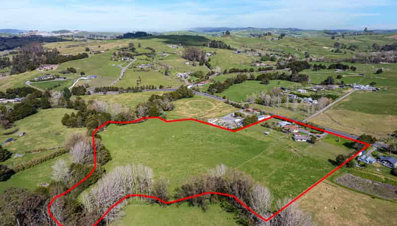 386 Otaika Valley Road, Otaika