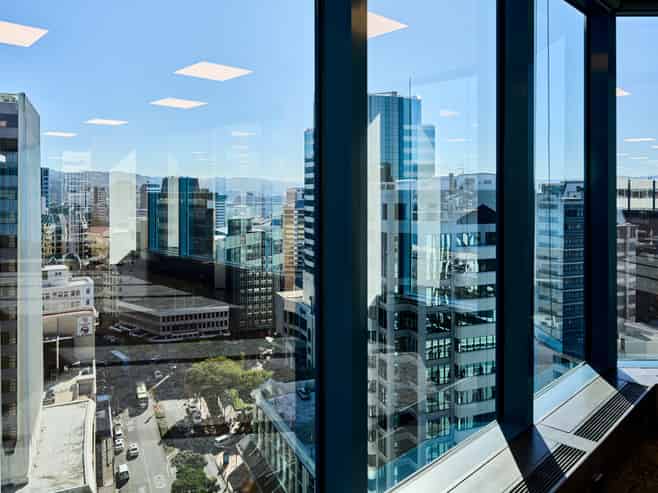 Recently Upgraded High Quality Offices 