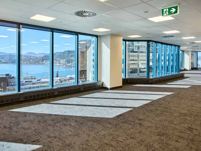 Recently Upgraded High Quality Offices 