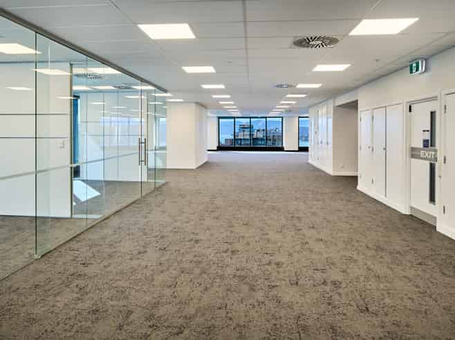 Recently Upgraded High Quality Offices 