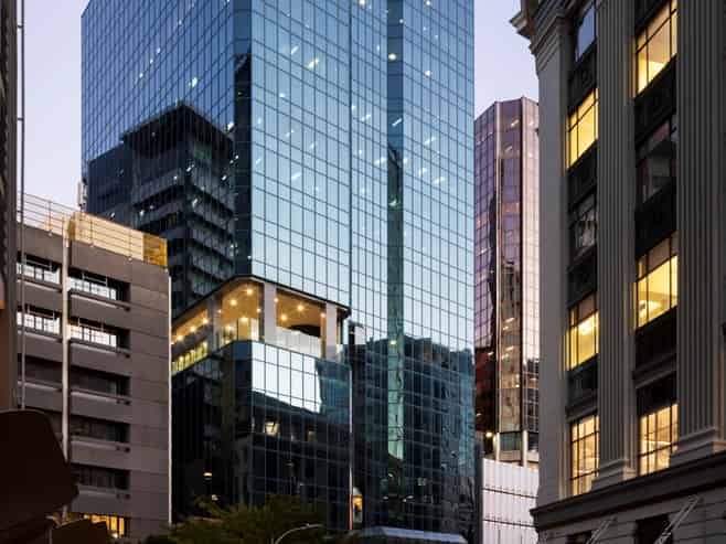 Recently Upgraded High Quality Offices 