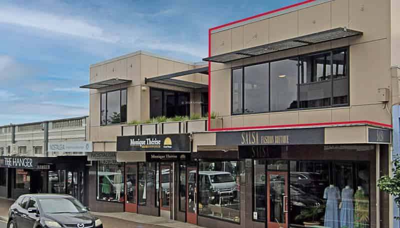 First floo Havelock Road, Havelock North