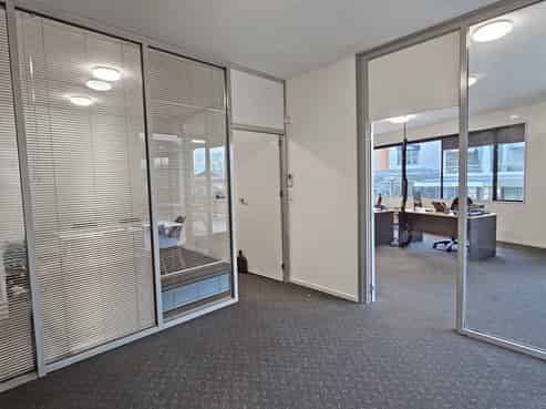 First floor office – Central Havelock North