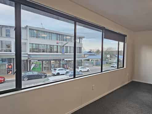 First floor office – Central Havelock North