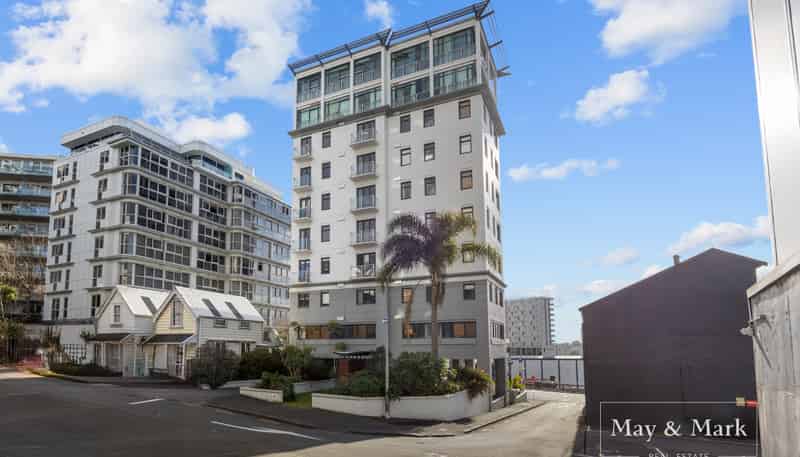 7E/92 Nelson Street, Auckland Central