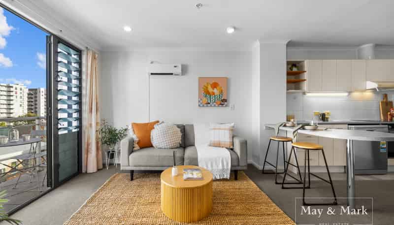 7E/92 Nelson Street, Auckland Central