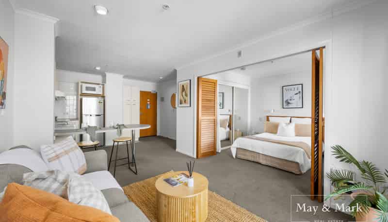 7E/92 Nelson Street, Auckland Central
