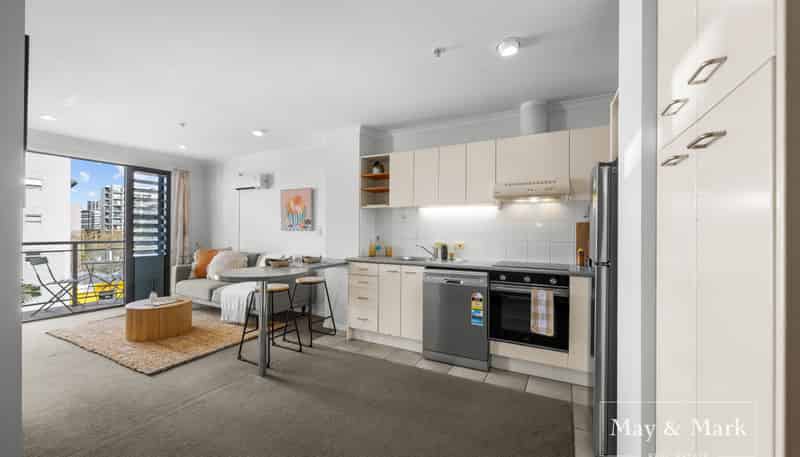 7E/92 Nelson Street, Auckland Central