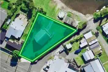 Bay of Plenty - Address withheld