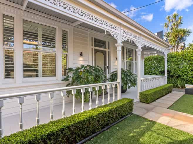 15 Brown Street, Ponsonby