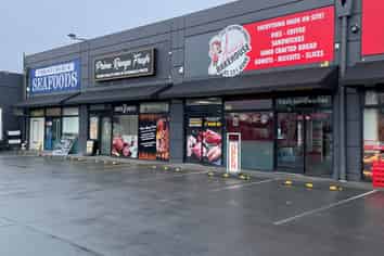 High Profile Retail Space, Sydenham