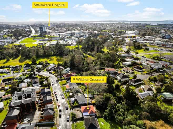 9 Wilsher Crescent, Henderson