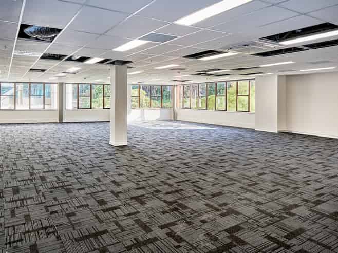 100% NBS & Refurbished - Level 1 (518 m²)
