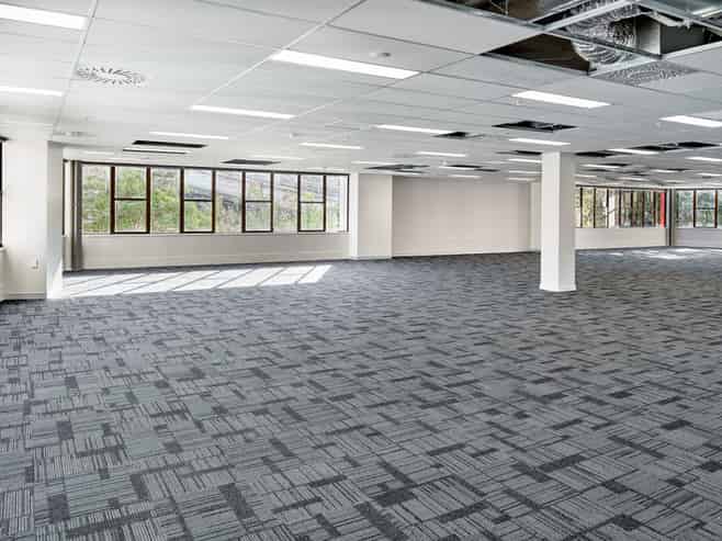 100% NBS & Refurbished - Level 1 (518 m²)