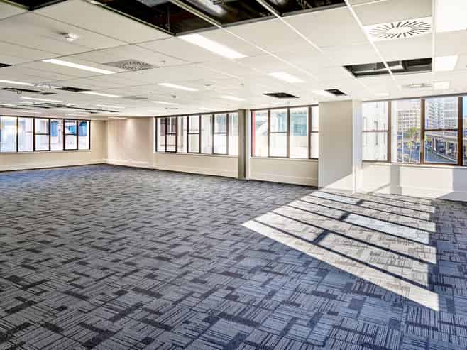 100% NBS & Refurbished - Level 1 (518 m²)