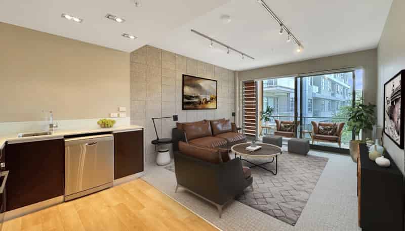 W402/28 Torrens Terrace, Te Aro