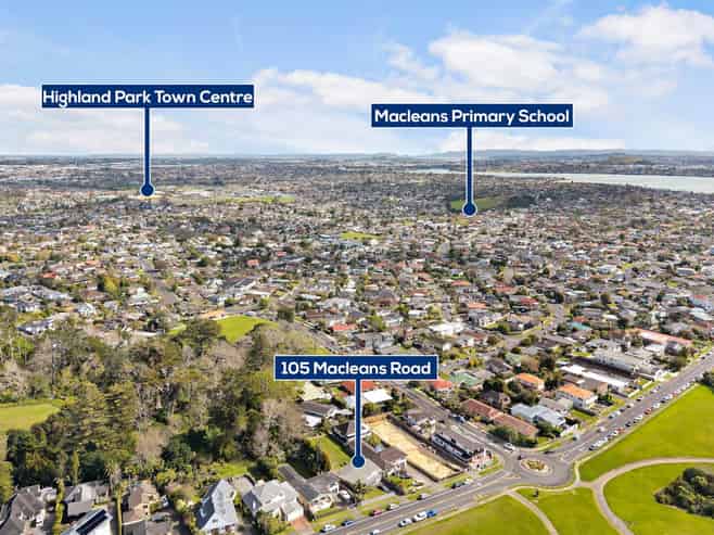 105 Macleans Road, Bucklands Beach