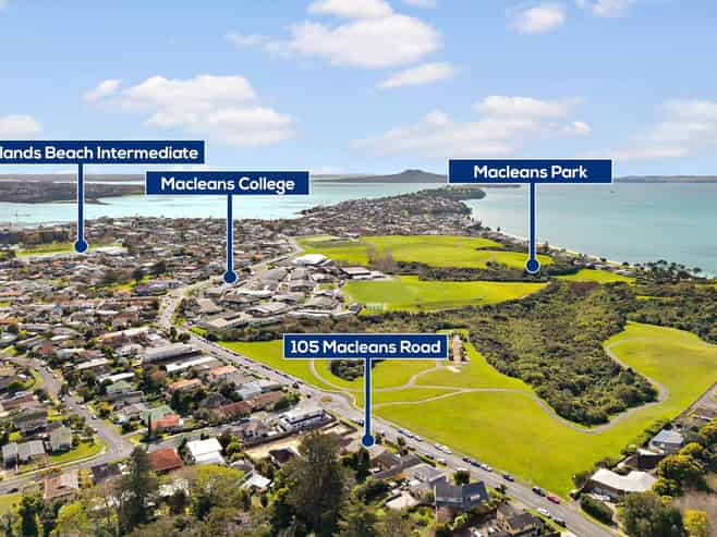 105 Macleans Road, Bucklands Beach