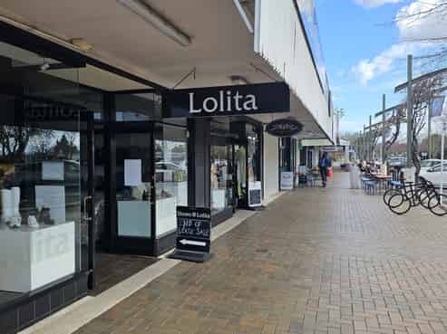 Prime retail opportunity – Havelock North Village