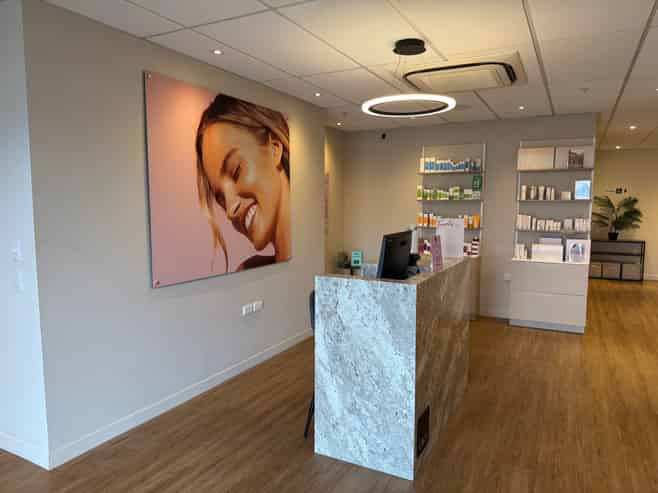 Health | Beauty | Clinic – Fully Fitted