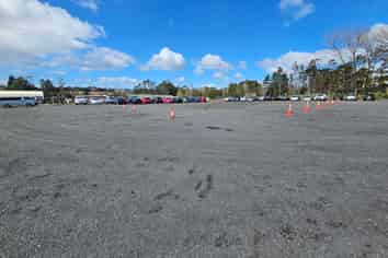 READY YARD SPACE - 4,473M²
