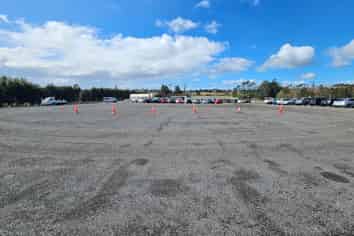 READY YARD SPACE - 4,473M²
