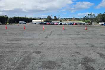 READY YARD SPACE - 4,473M²
