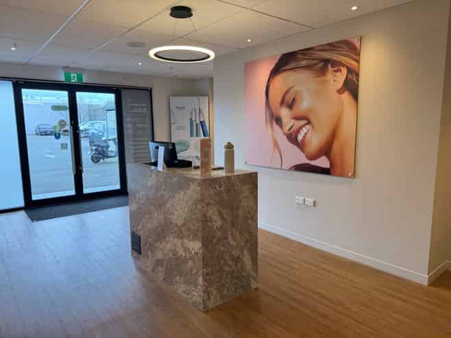 Ground Floor Office – Excellent Amenities 
