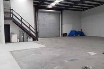 Maximum Warehouse & Minimum Office