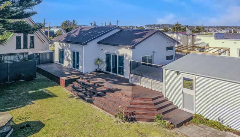 25 Hall Place, Foxton Beach