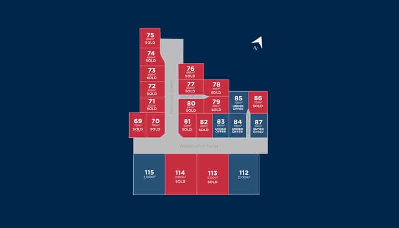 Stage 12 Torlesse Estate, Creyke Road, Darfield
