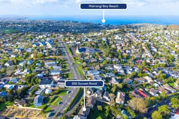 291 Sunset Road, Sunnynook