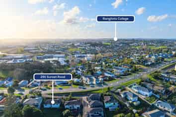291 Sunset Road, Sunnynook