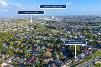 291 Sunset Road, Sunnynook