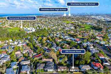 291 Sunset Road, Sunnynook