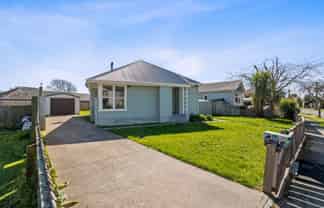 12 Glynne Crescent, Spreydon